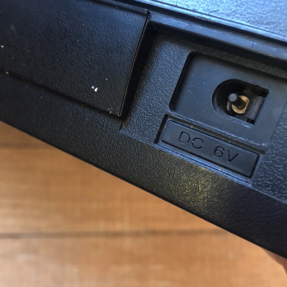 Vintage Realistic Cassette Tape Recorder CTR-52 Model 14-804 - Picture 15 of 16